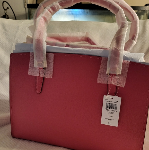 NWT Coach Carryall - Picture 3 of 4